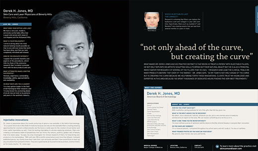 Dr. Derek Jones MD