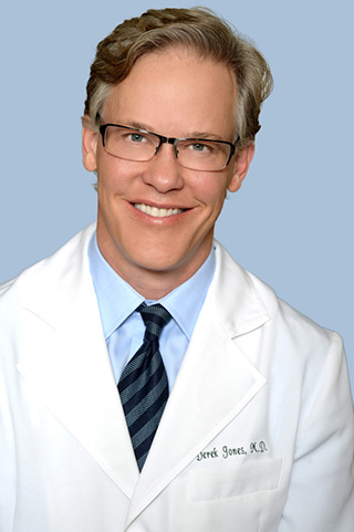 Dr. Derek H. Jones, M.D.