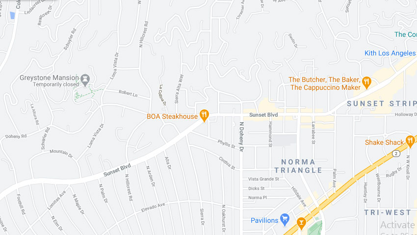Click here to get directions to our office