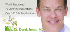 Derek H. Jones, M.D
